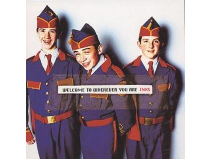 INXS - Welcome To Wherever You Are CD