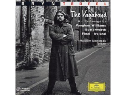 Bryn Terfel - Bryn Terfel - The Vagabond CD
