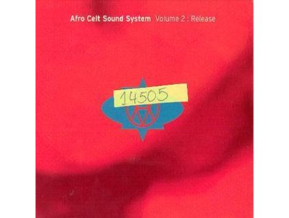 Afro Celt Sound System - Volume 2 CD