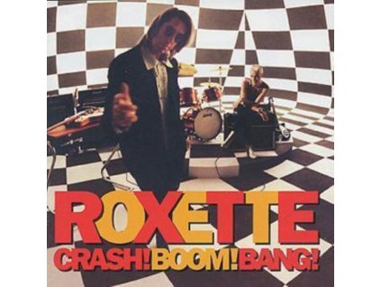Roxette - Crash Boom Bang CD