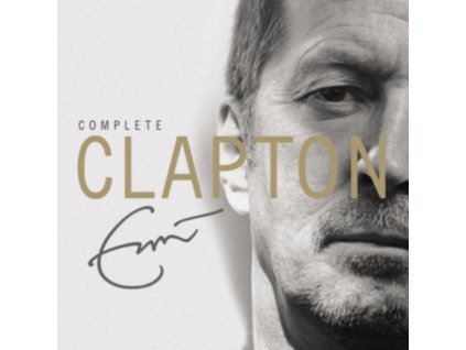 Eric Clapton - Complete Clapton CD