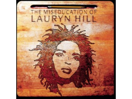 Lauryn Hill - The Miseducation Of CD