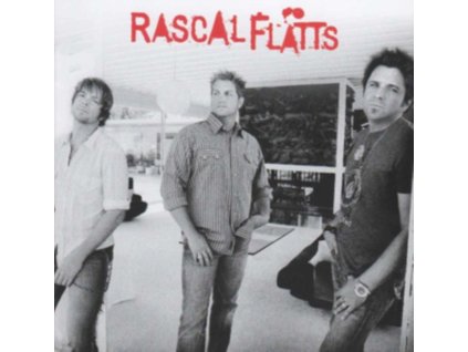 Rascal Flatts - Rascal Flatts CD