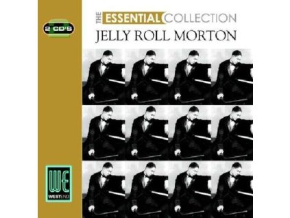 Jelly Roll Morton (1890-1941) - The Essential Collectio (CD)