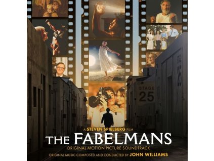 The Fabelmans (CD)