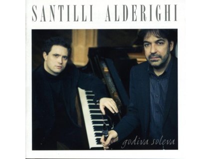 Marco Santilli & Paol Alderighi - Godiva Soleva (CD)