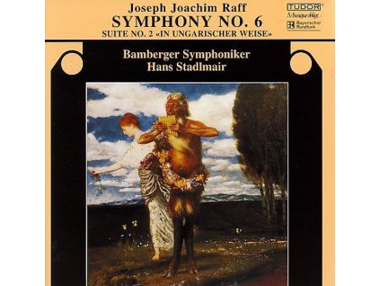 Joachim Raff (1822-1882) - Symphonie Nr.6 (CD)