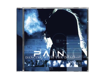 Pain - Dancing With The Dead (CD)