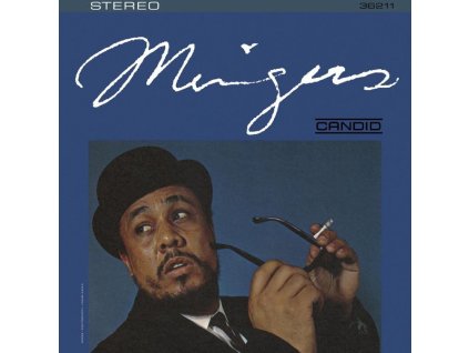 Charles Mingus (1922-1979) - Mingus (CD)