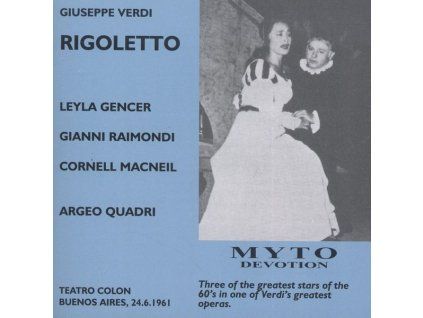 3431348 giuseppe verdi 1813 1901 rigoletto cd