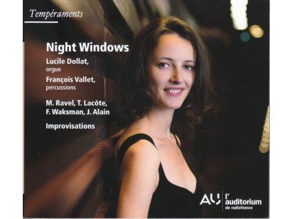 3432725 lucile dollat night windows cd