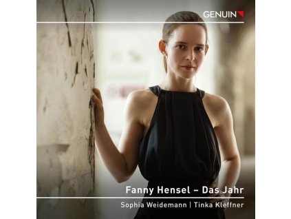 Fanny Mendelssohn-Hensel (1805-1847) - Das Jahr - 12 Charakterstücke für Klavier (CD)