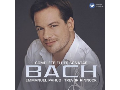 Johann Sebastian Bach (1685-1750) - Flötensonaten BWV 1020,1030-1035 (CD)
