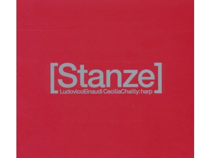 Ludovico Einaudi - Stanze (CD)