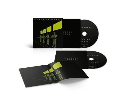 Kraftwerk - Remixes (CD)