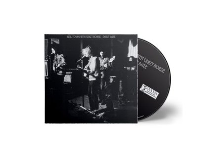 Neil Young - Early Daze (CD)