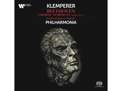 Ludwig van Beethoven (1770-1827) - Symphonie Nr.9 (Studio- & Live-Aufnahme) (SACD)