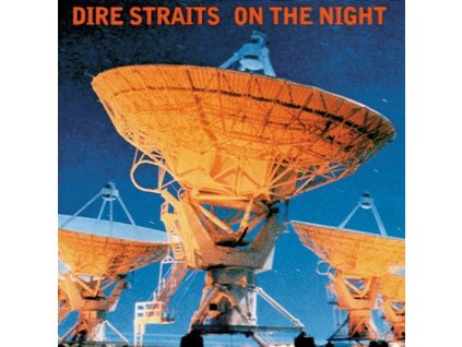 DIRE STRAITS - ON THE NIGHT (CD)
