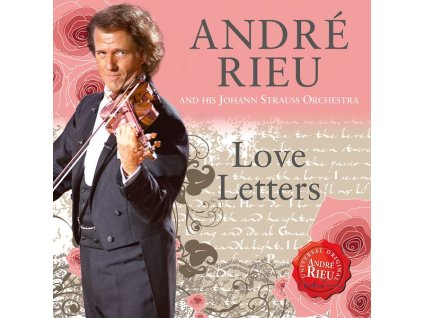 RIEU, ANDRE - LOVE LETTERS (CD)