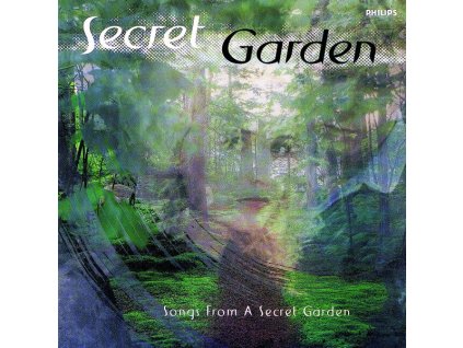 SECRET GARDEN - SONGS FROM A SECRET GARDEN (CD)