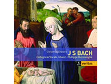 HERREWEGHE - CHRISTMAS ORATORIO (CD)