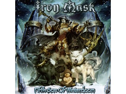 IRON MASK - FIFTH SON OF WINTERDOOM (CD)