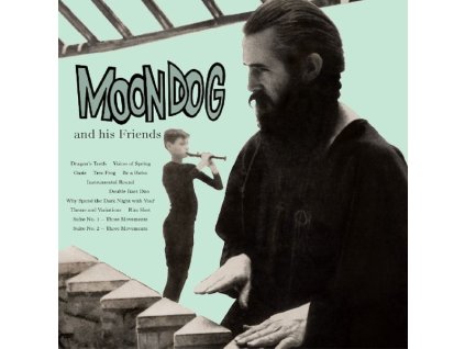 MOONDOG - MOONDOG & HIS FRIENDS (CD)
