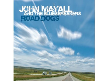 JOHN MAYALL AND THE BLUESBREAKERS - ROAD DOGS (CD)