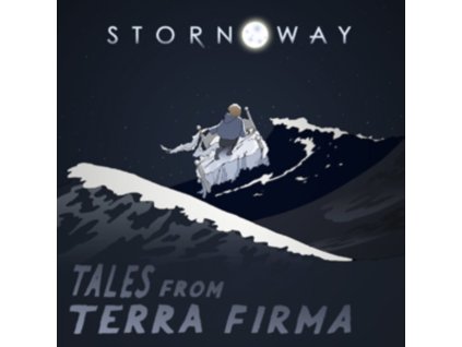 Stornoway Tales From Terra Firma CD
