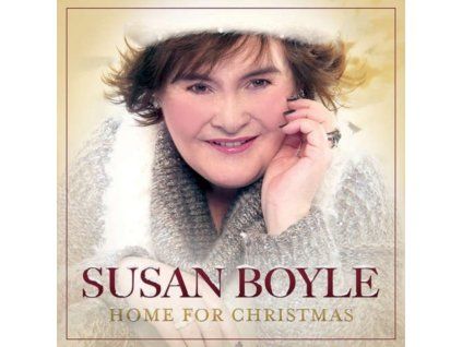 3438509 susan boyle home for christmas cd