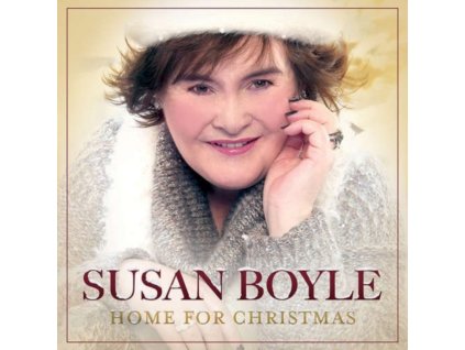 Susan Boyle - Home For Christmas CD