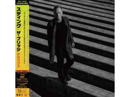 Sting - The Bridge (Deluxe) CD