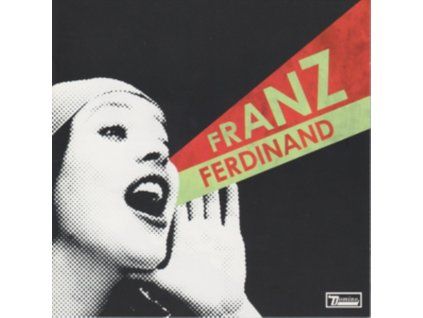 3438623 franz ferdinand you could have it so much better cd
