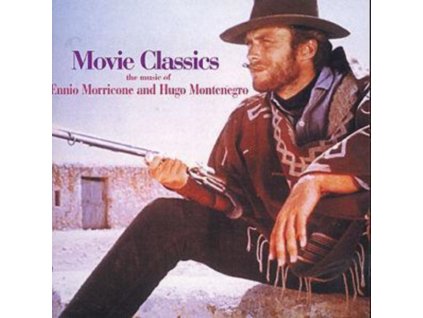 Ennio Morricone - Movie Classics CD