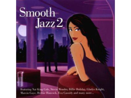 Various Artists - Smooth Jazz 2 CD
