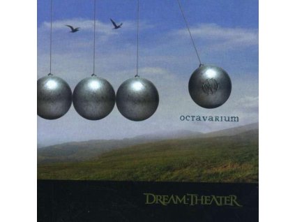 Dream Theater - Octavarium (CD)
