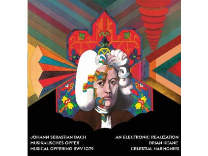 Johann Sebastian Bach (1685-1750) - Ein Musikalisches Opfer BWV 1079 (An Electronic Realization) (CD)