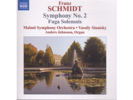 Franz Schmidt (1874-1939) - Symphonie Nr.2 (CD)