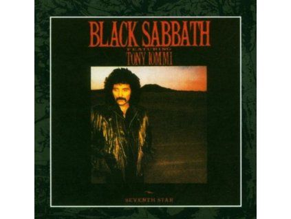 3441218 black sabbath seventh star cd