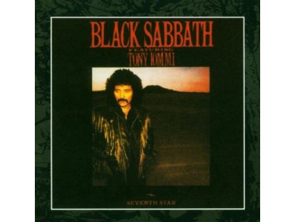 Black Sabbath - Seventh Star (CD)