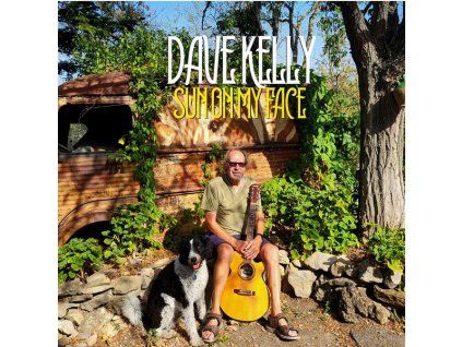 3442127 dave kelly sun on my face cd