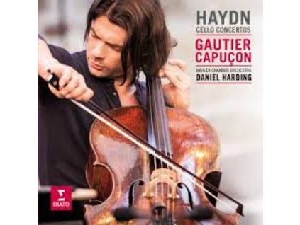 Joseph Haydn (1732-1809) - Cellokonzerte Nr.1,2,4 (CD)
