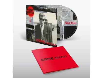 Primal Scream - Come Ahead (CD)