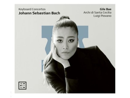 Johann Sebastian Bach (1685-1750) - Klavierkonzerte BWV 1052-1056 (CD)