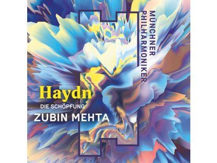 3442802 joseph haydn 1732 1809 die schopfung cd