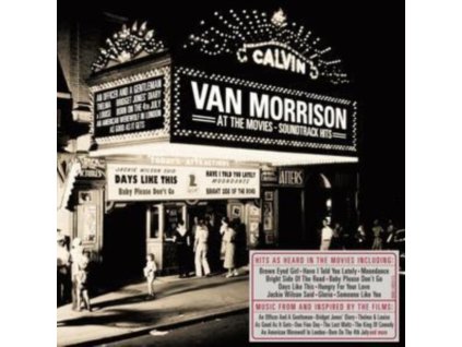 Van Morrison - At The Movies - Soundtrack Hits CD
