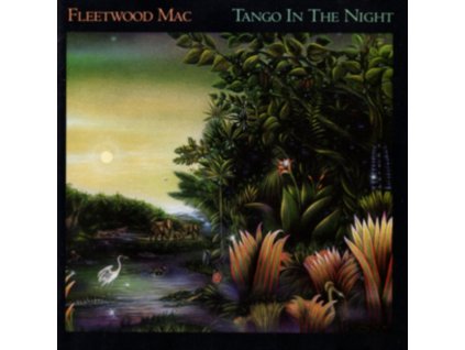 Fleetwood Mac - Tango In The Night CD