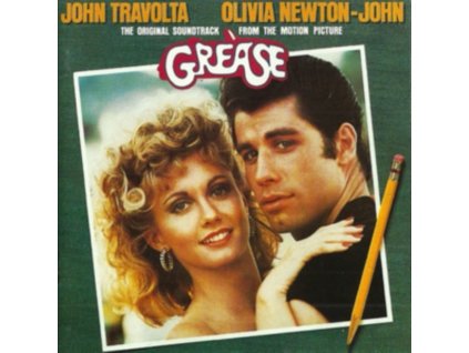 OST Grease CD