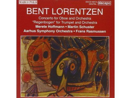3443516 bent lorentzen oboenkonzert cd