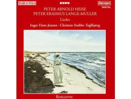 3443585 peter heise 1830 1879 lieder cd